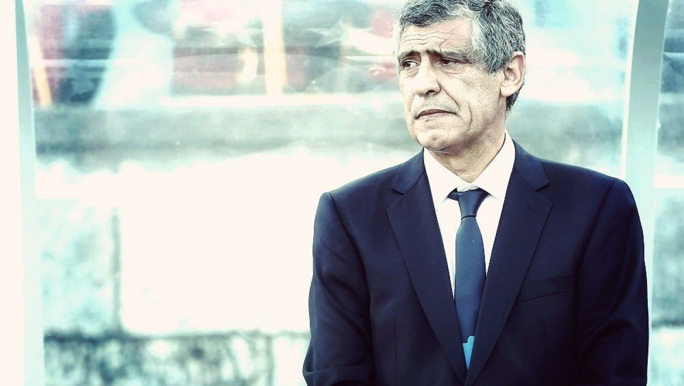 Σάντος: «Όλα αποτελούν παρελθόν»