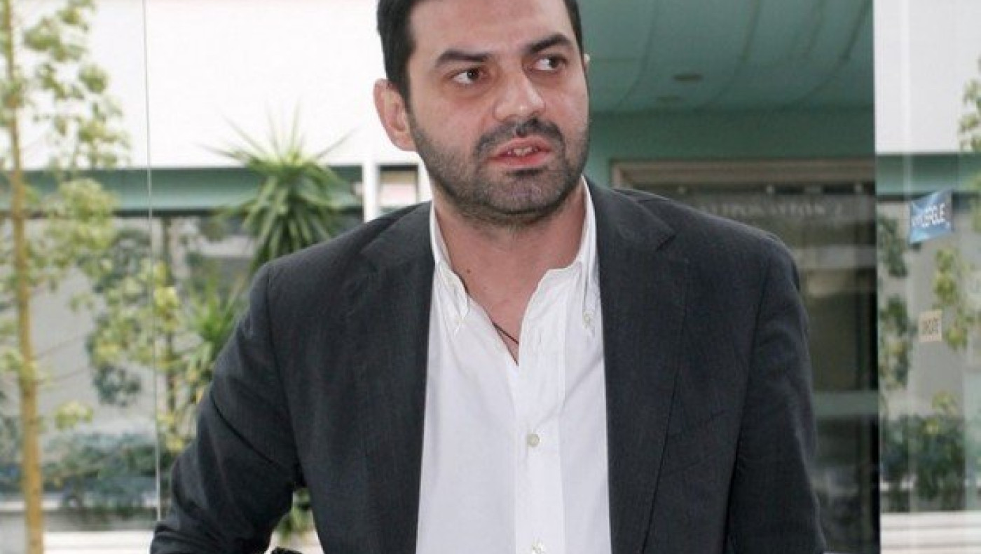 Αποχωρεί ο Πουλινάκης