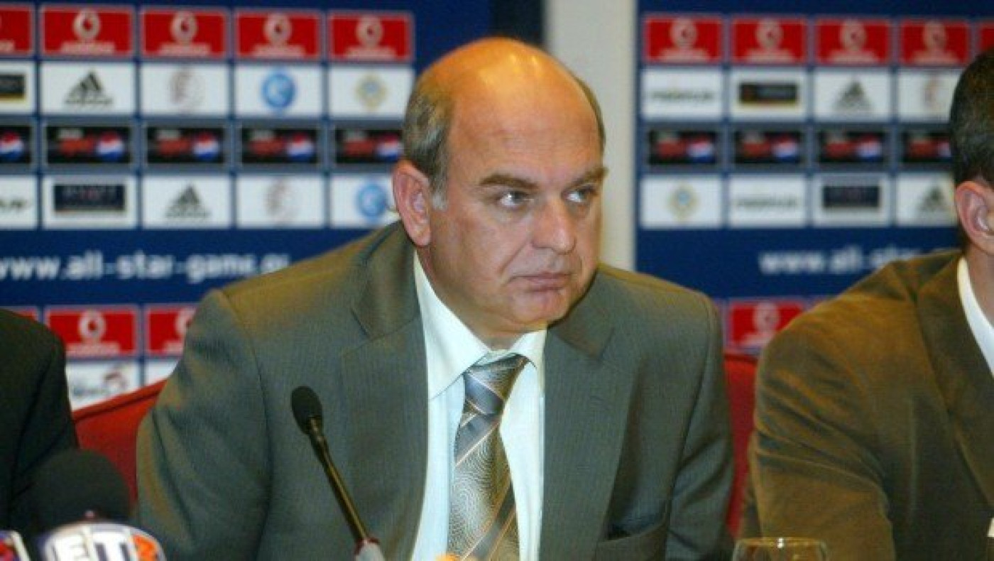 Γραμμένος: «Αφαντοι ο πρόεδρος και τα μέλη της ΕΠΟ»