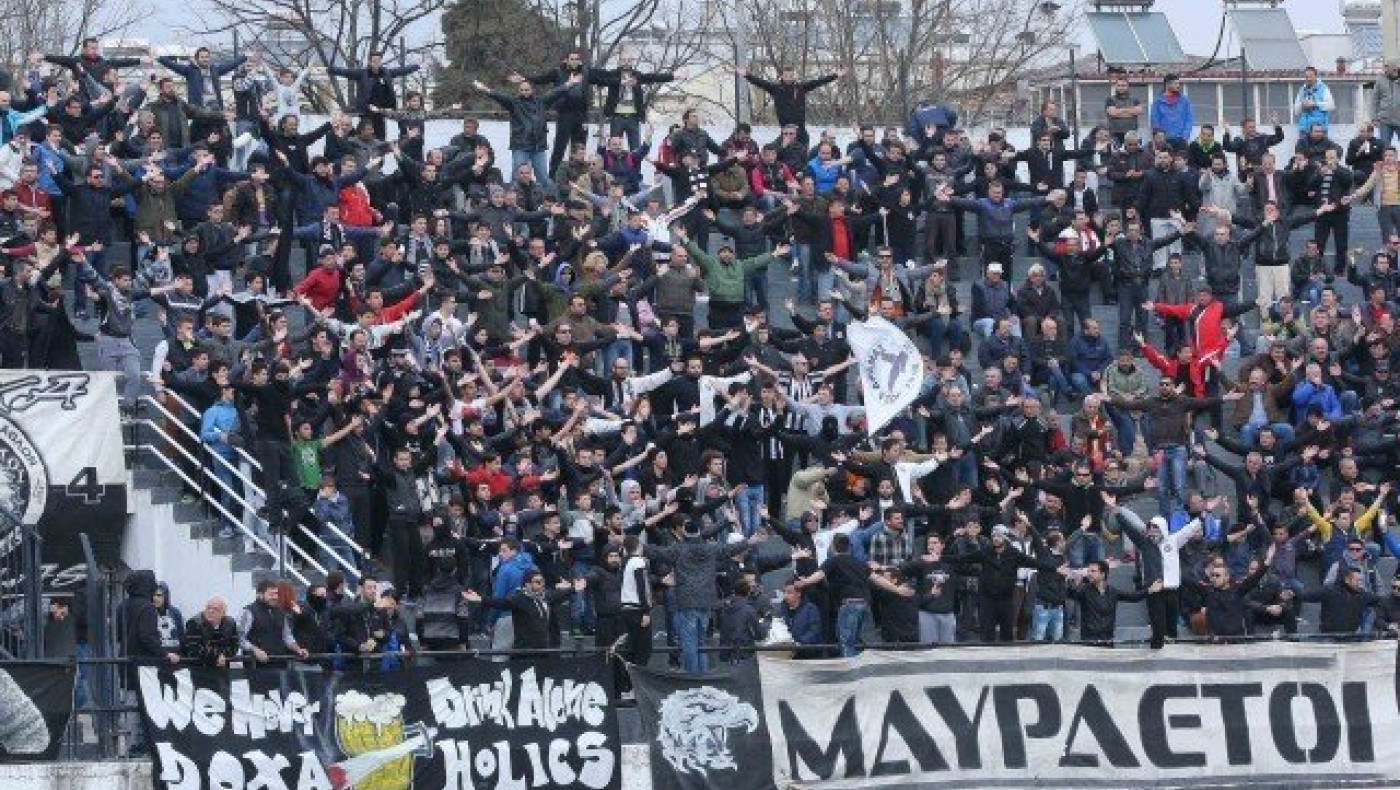 Δίνει το μάνατζμεντ ο     Μπύρος με βασική προϋπόθεση