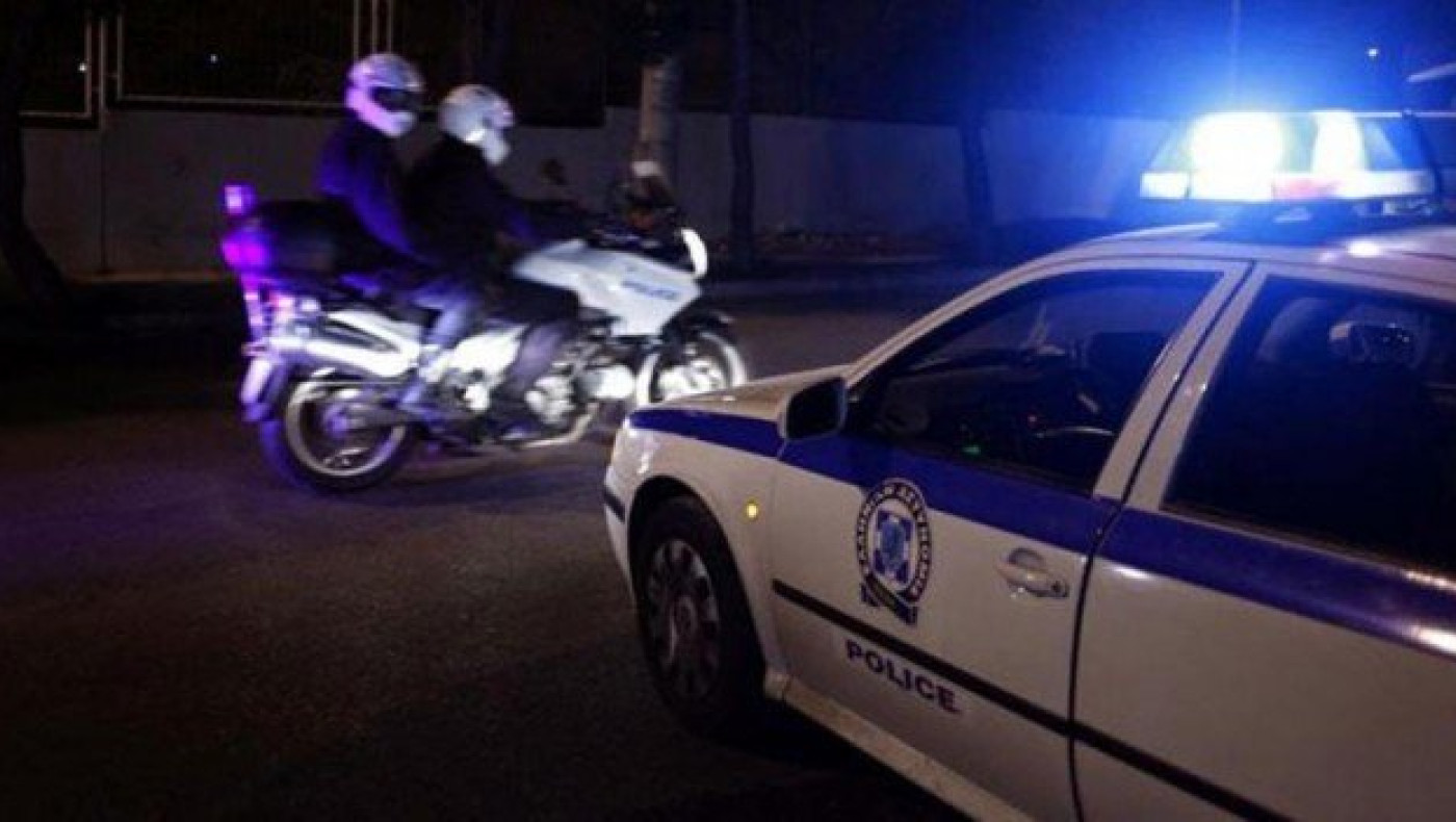 Αιματηρό επεισόδιο με δύο τραυματίες στη Μοναστηρίου