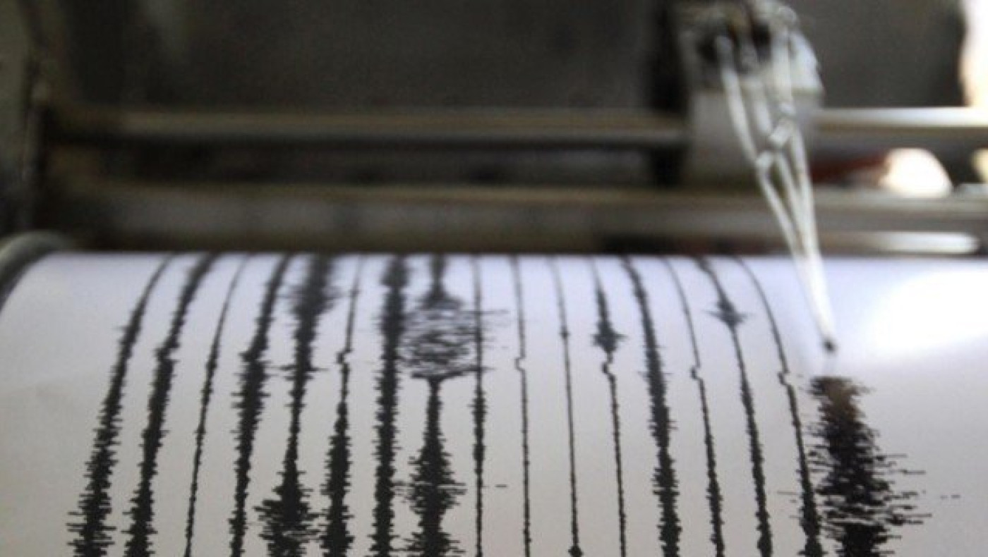 Σεισμός 4,4 ρίχτερ στη                           Ζάκυνθο