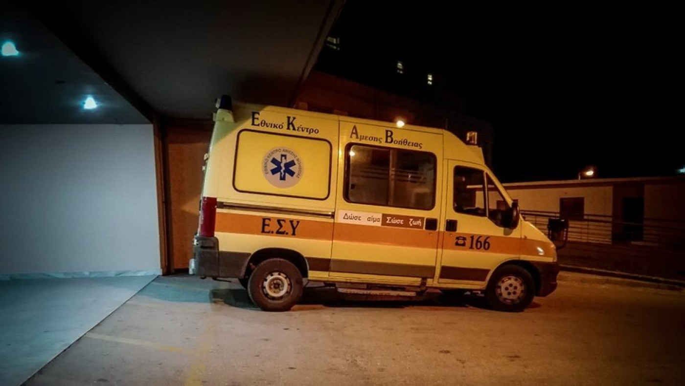 Καβάλα: Νεκρή ηλικιωμένη μετά από φωτιά σε διαμέρισμα