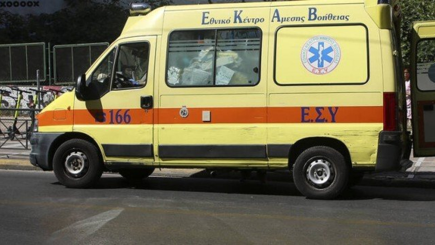 Ίλιον: Νεκρό αγόρι 2,5 ετών που είχε κλειστεί σε μπαούλο, παίζοντας!
