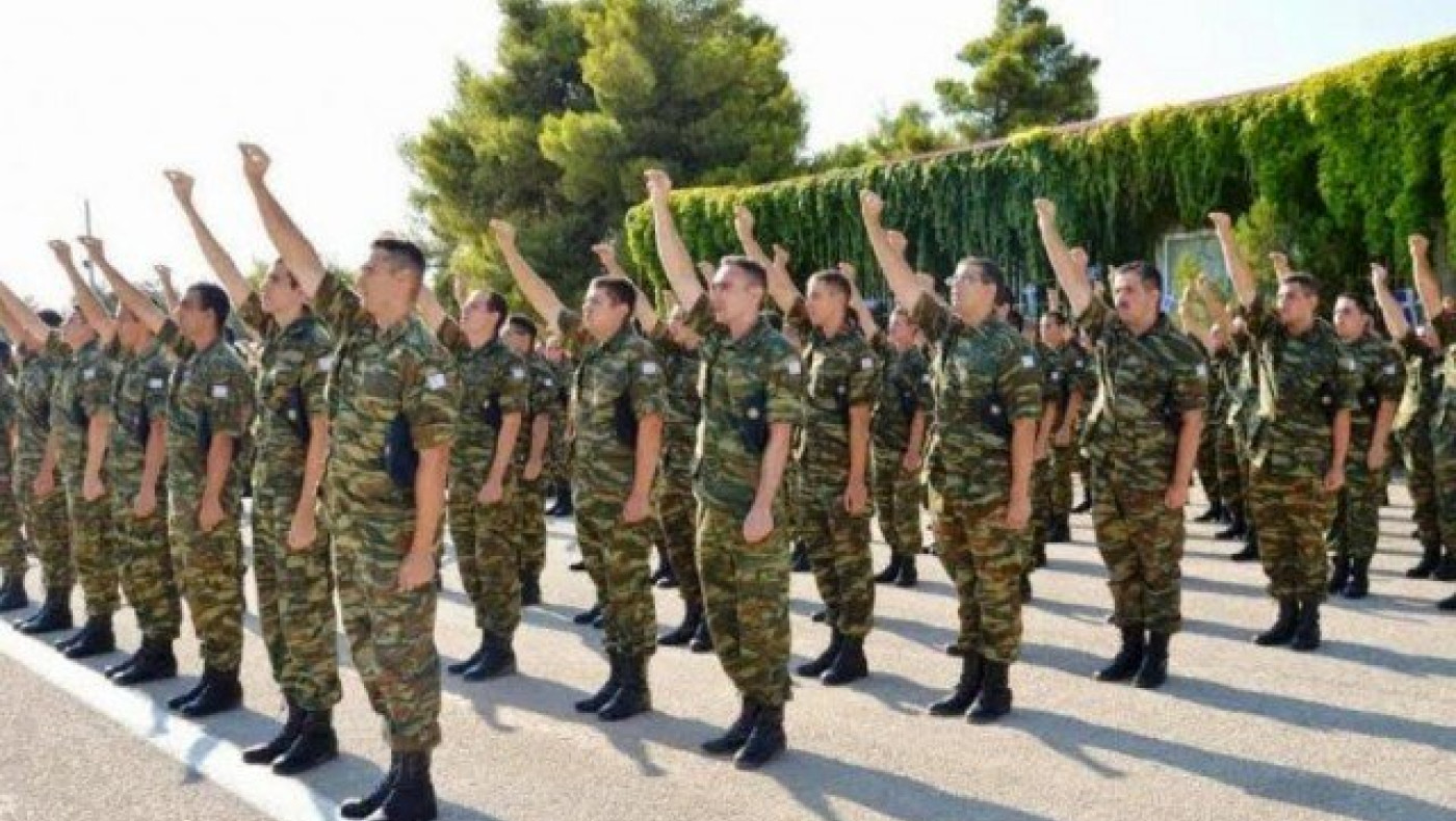 Στρατός: Τι αλλάζει                        στην κατάταξη