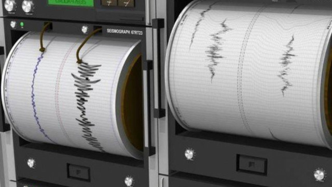 Ισχυρότατος σεισμός στην Κρήτη, έγινε αισθητός στη μισή Ελλάδα
