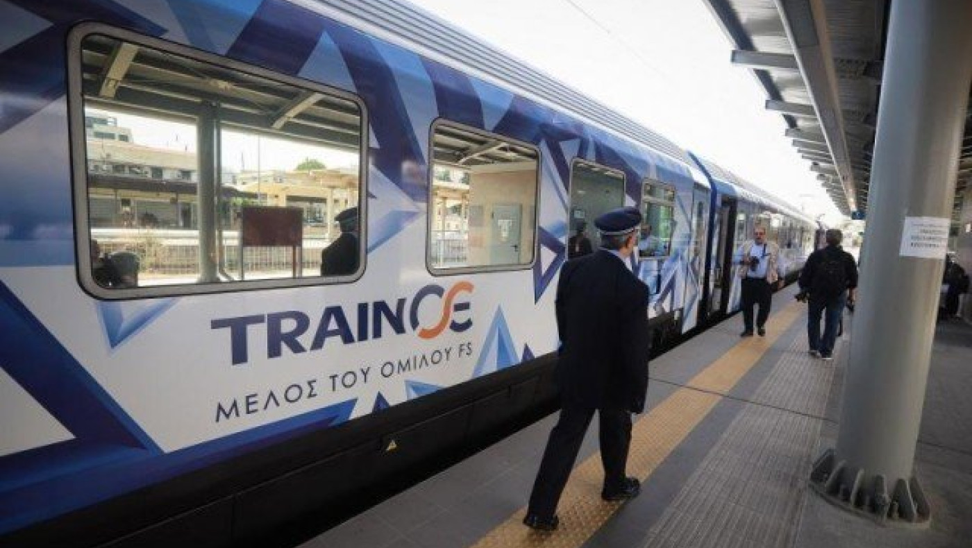 Kαραμανλής: Το 2021 η σύνδεση Αθήνας-Θεσσαλονίκης σε 3,5 ώρες με τρένο