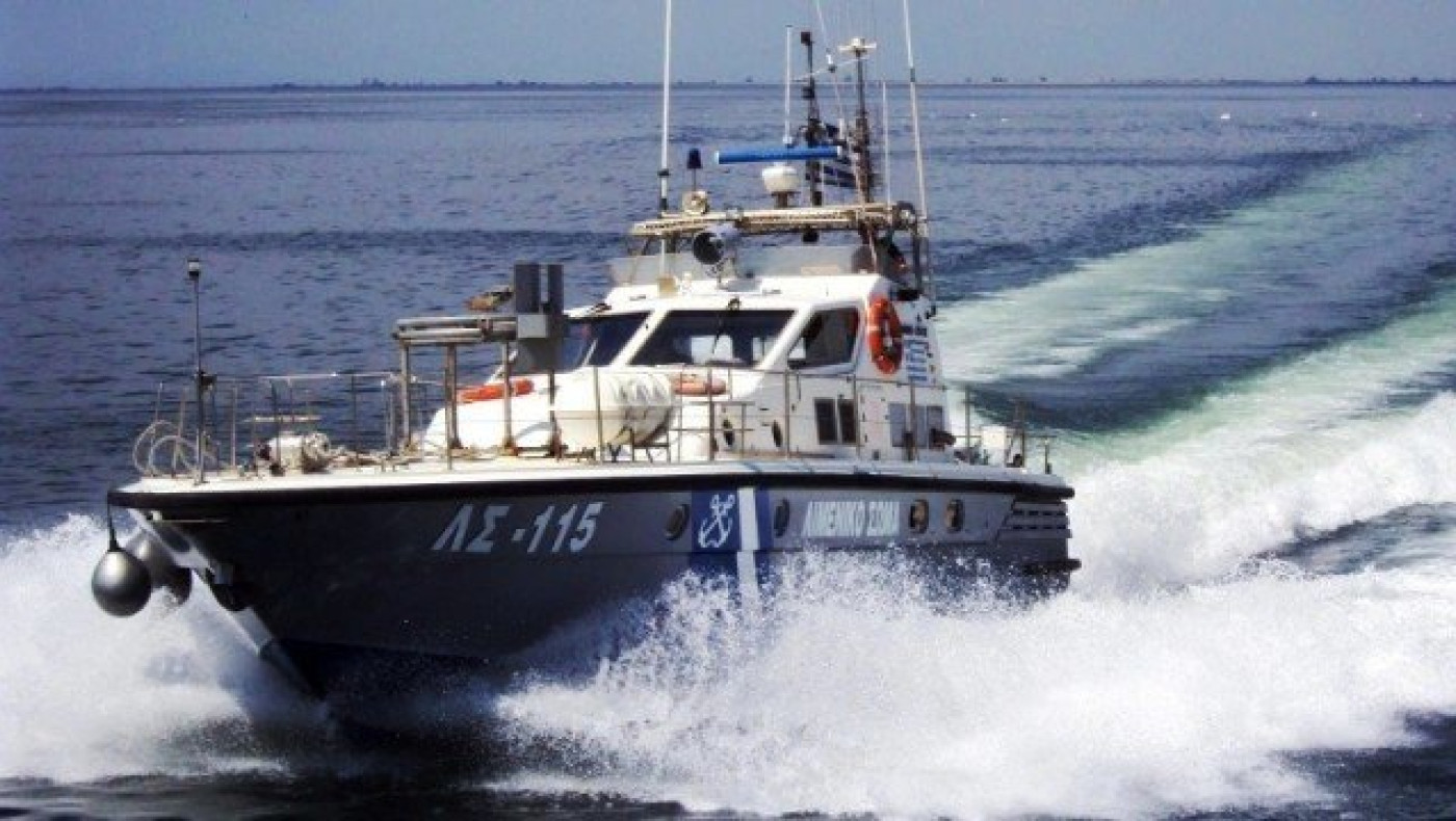 SOS από ακυβέρνητο πλοίο στη Λέσβο, σε εξέλιξη επιχείρηση διάσωσης