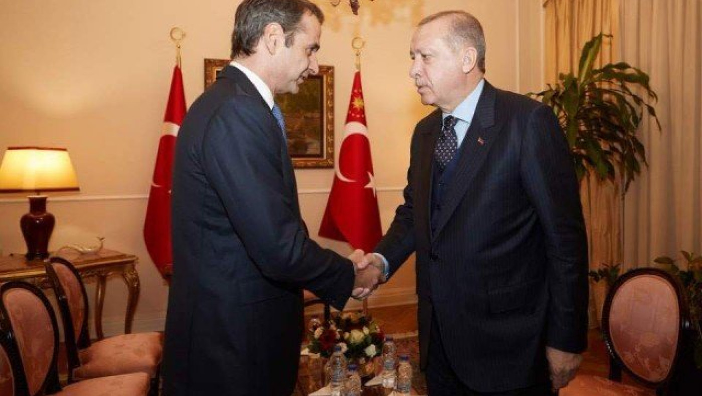 Σκληρή απάντηση ΥΠΕΞ σε Τουρκία         και Ερντογάν
