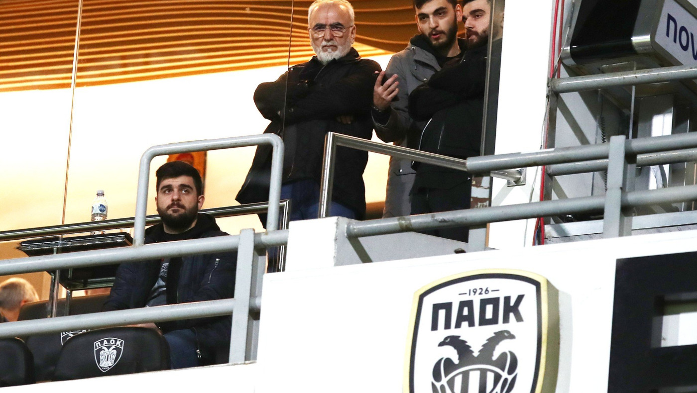 Ετοιμος ο Σαββίδης για την συνάντηση των «Big-4»