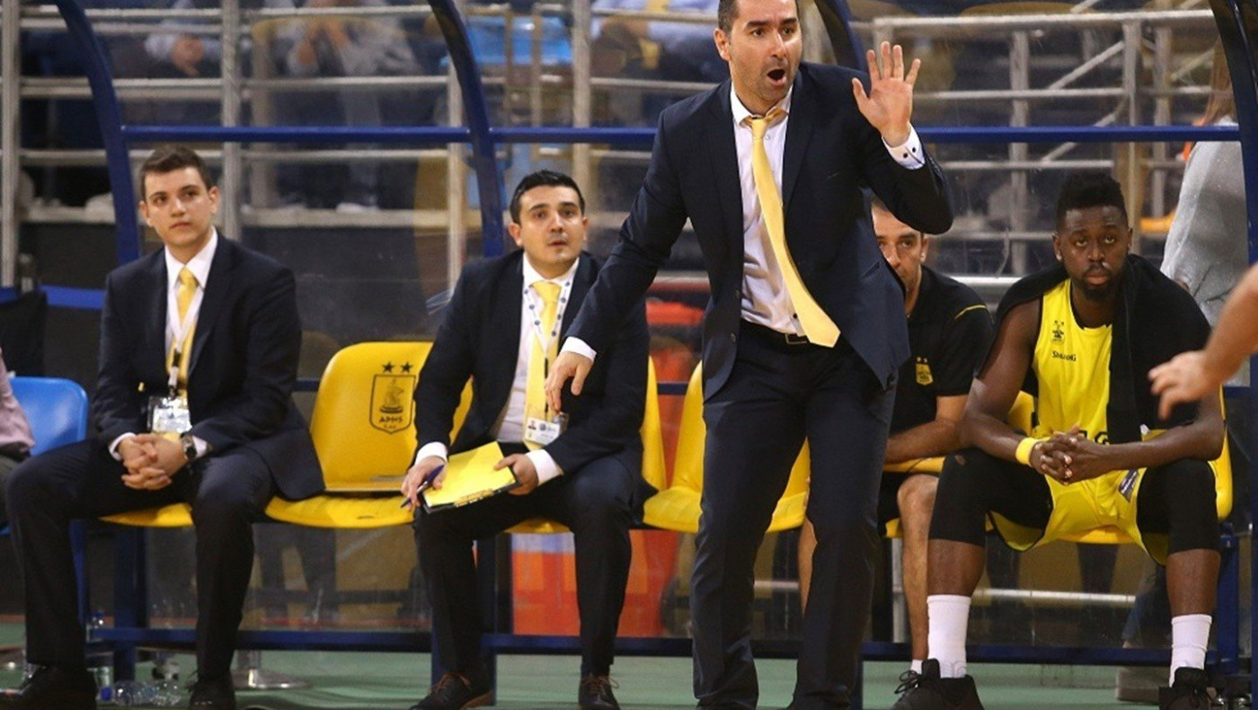 Ανεβάζει ρυθμούς ενόψει Παναθηναϊκού, εκτός ο Βουλγαρόπουλος
