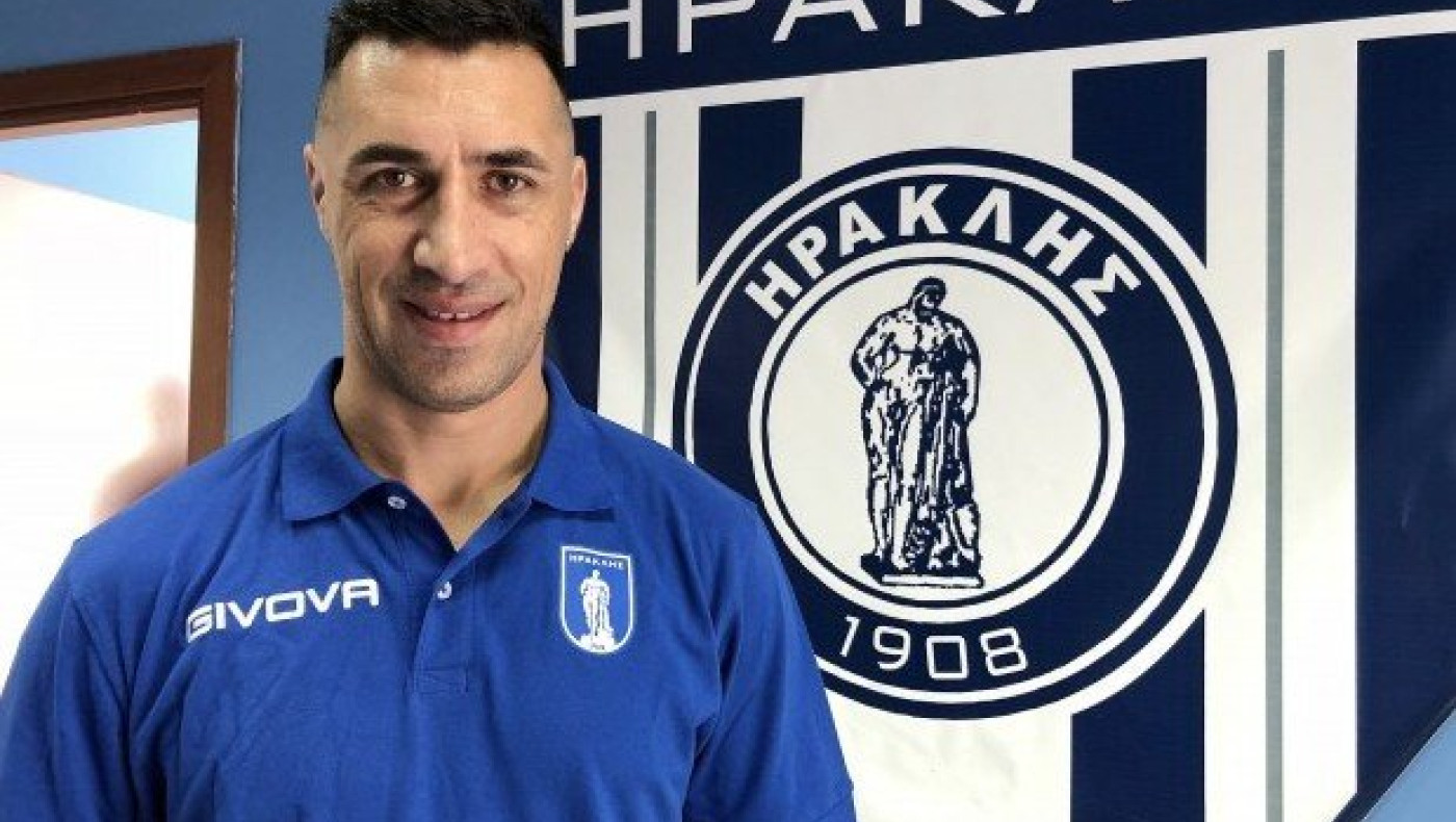 Περόνε: «Σπίτι μου ο Ηρακλής»