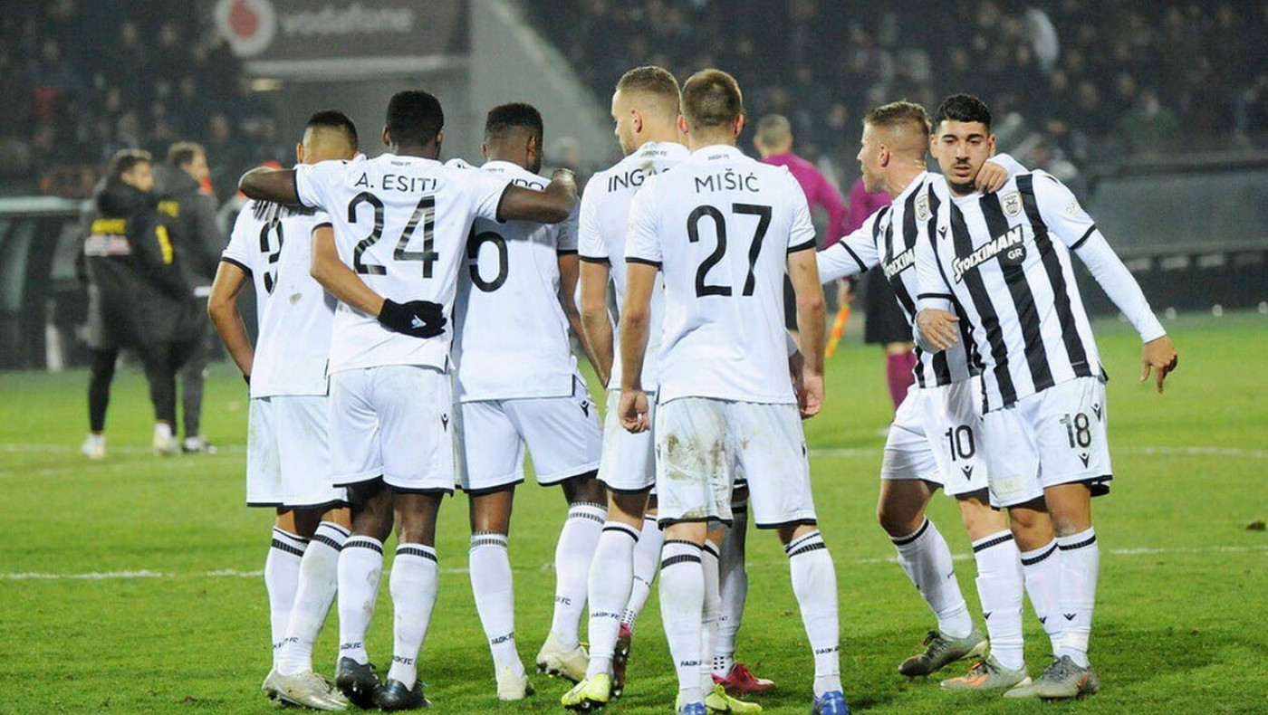 Στο «Χ» η Λάρισα, στον άσο ο Παναιτωλικός, στον άσο ΠΑΟΚ και Ατρόμητος…