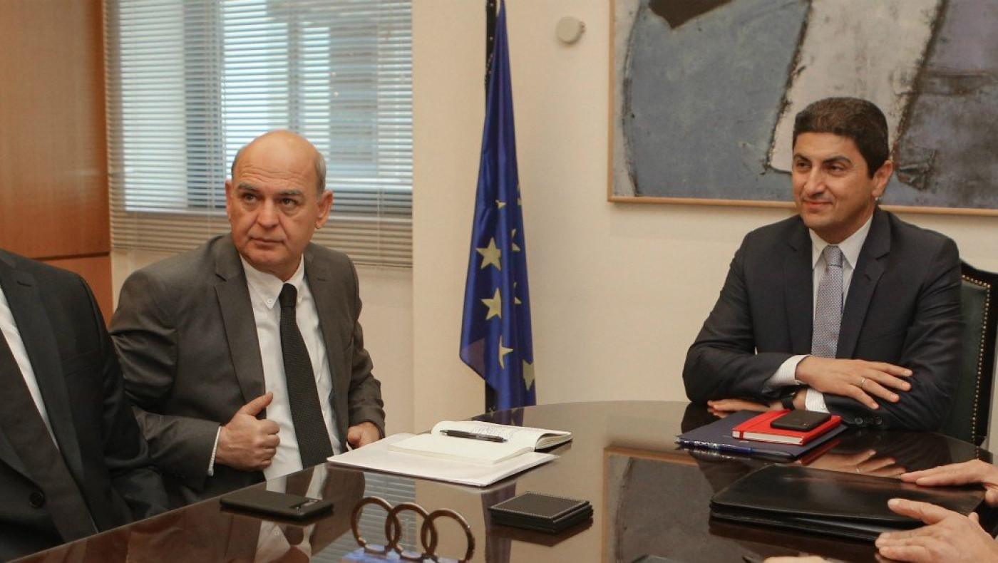 Μήνυμα σε Αυγενάκη-Γραμμένο: «Να υπάρξει επανεκκίνηση της Γ’ Εθνικής»