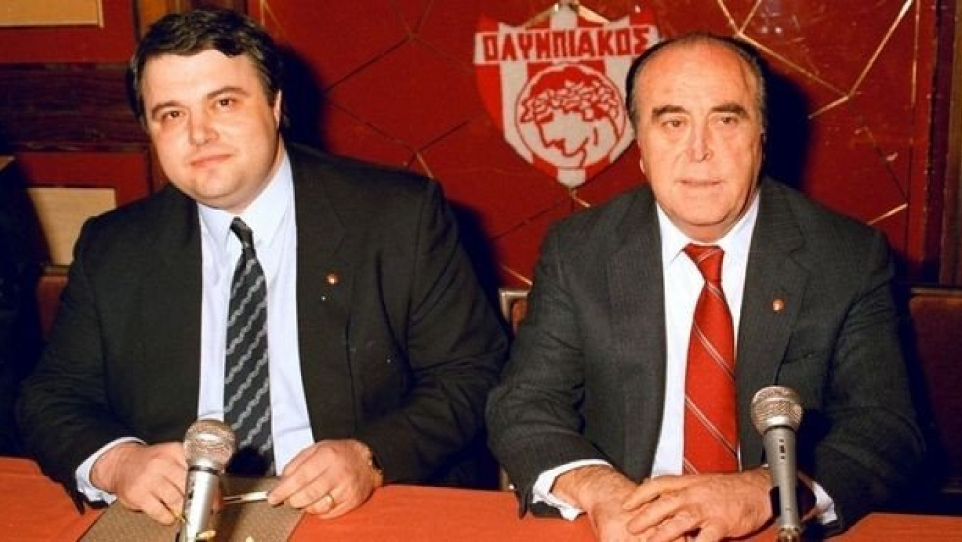«Οι οπαδοί του Ολυμπιακού είναι... τυφλοί, κάλυπταν Σαλιαρέλη-Κοσκωτά»
