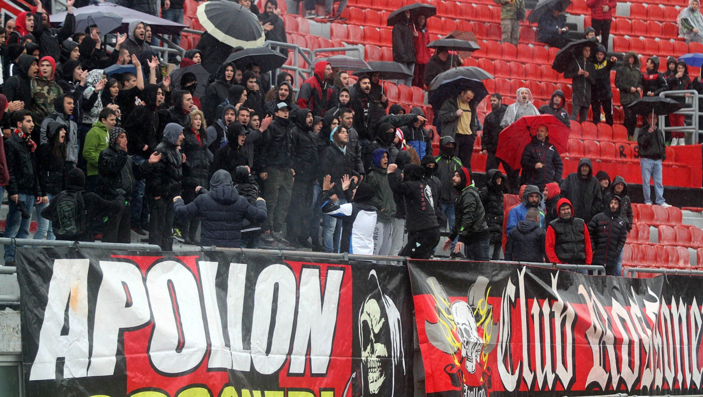 ΠΑΡΕΜΒΑΣΗ Rossoneri στο Metropolis 95,5 για το αδιέξοδο στον Απόλλωνα