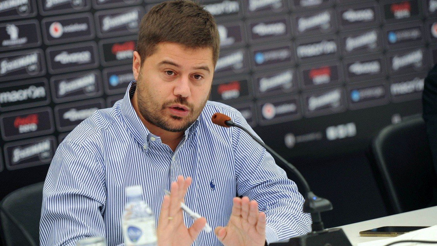 Εποχή Γκαγκάτση στην ΕΠΟ