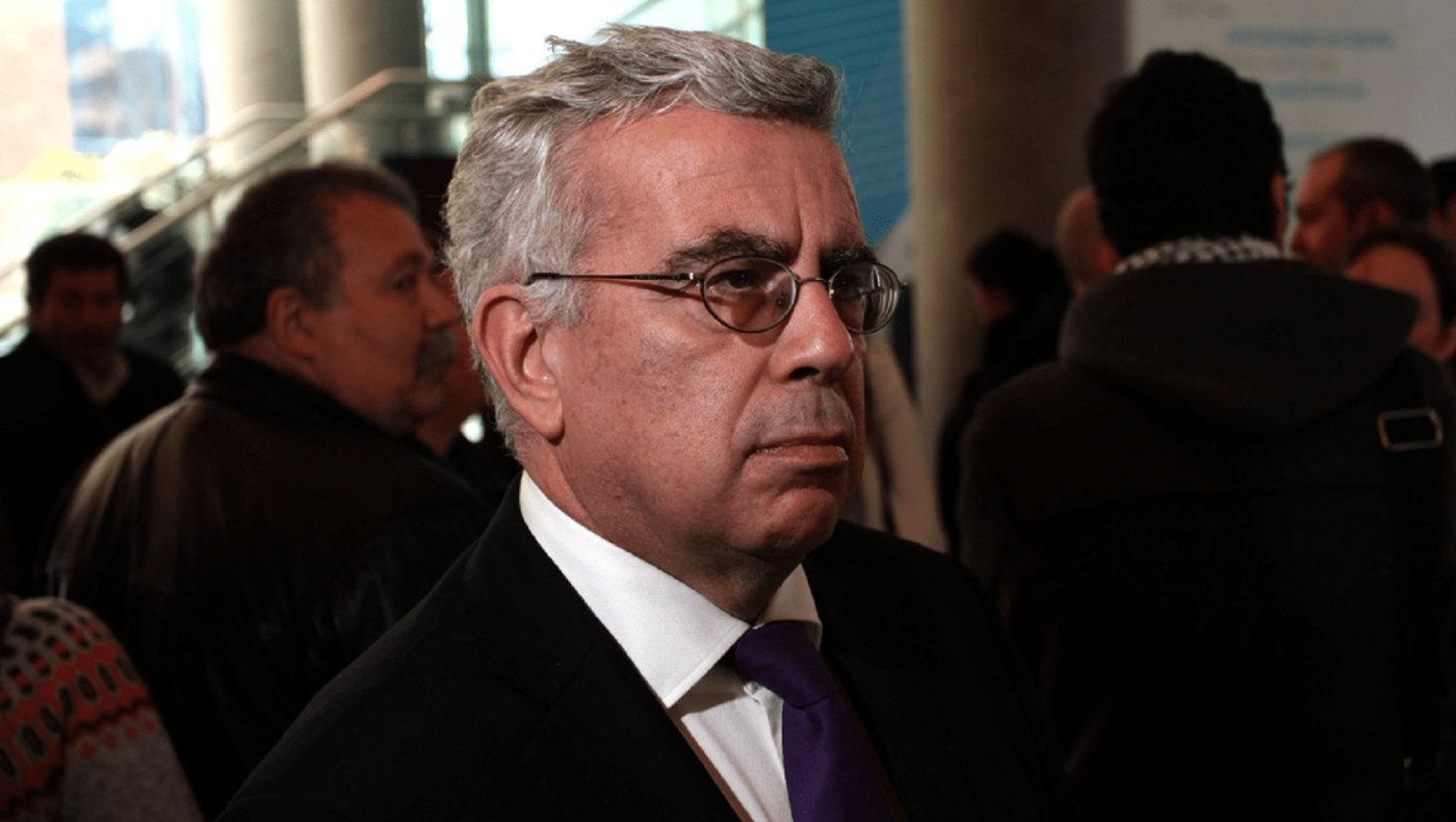 Σιμόπουλος: «Η κυβέρνηση και η ΝΔ δεν στέκονται απέναντι στον ΠΑΟΚ»