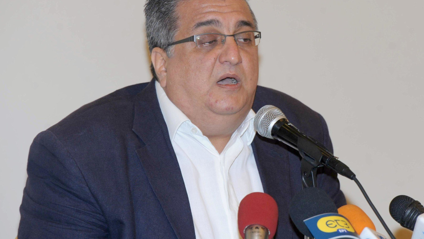 Σκόρδας: «Κάντε με πρόεδρο της ΕΠΟ!»