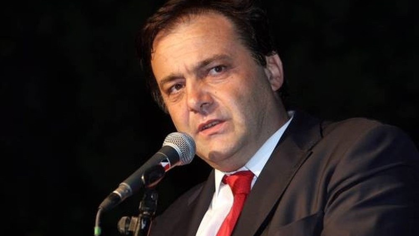 Αποστολίδης: «Να πάρει μετάθεση ο ανακριτής για να... ζήσει»