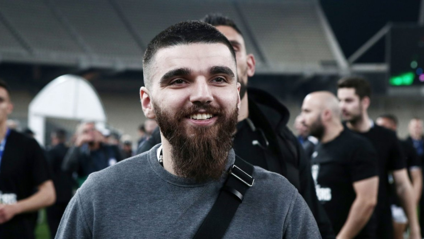 Ανυπομονεί για το ντέρμπι με τον Ολυμπιακό ο Γ. Σαββίδης