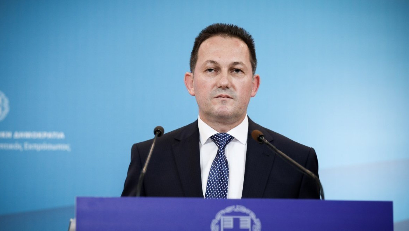 Πέτσας: «Αρχές Μαΐου η σταδιακή άρση απαγορεύσεων»