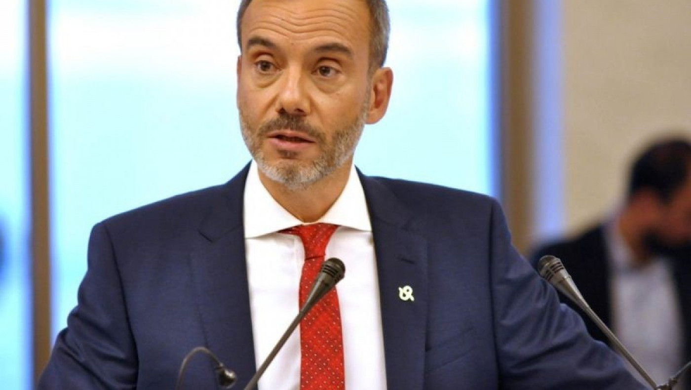 Ζέρβας: «Οι σκέψεις μου για την πλατεία Ελευθερίας και την TV-100»