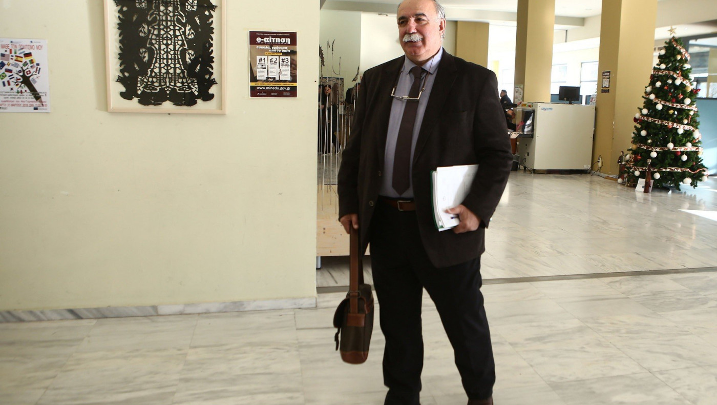 Παναγόπουλος: «Ο Αρκούδης ζήτησε να δωροδοκηθεί»