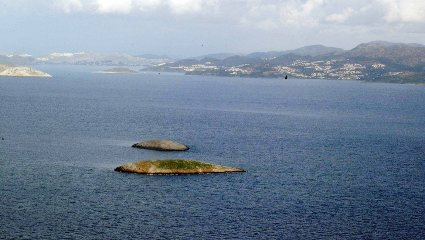 Τουρκικά ΜΜΕ: Ενταση στα Ίμια