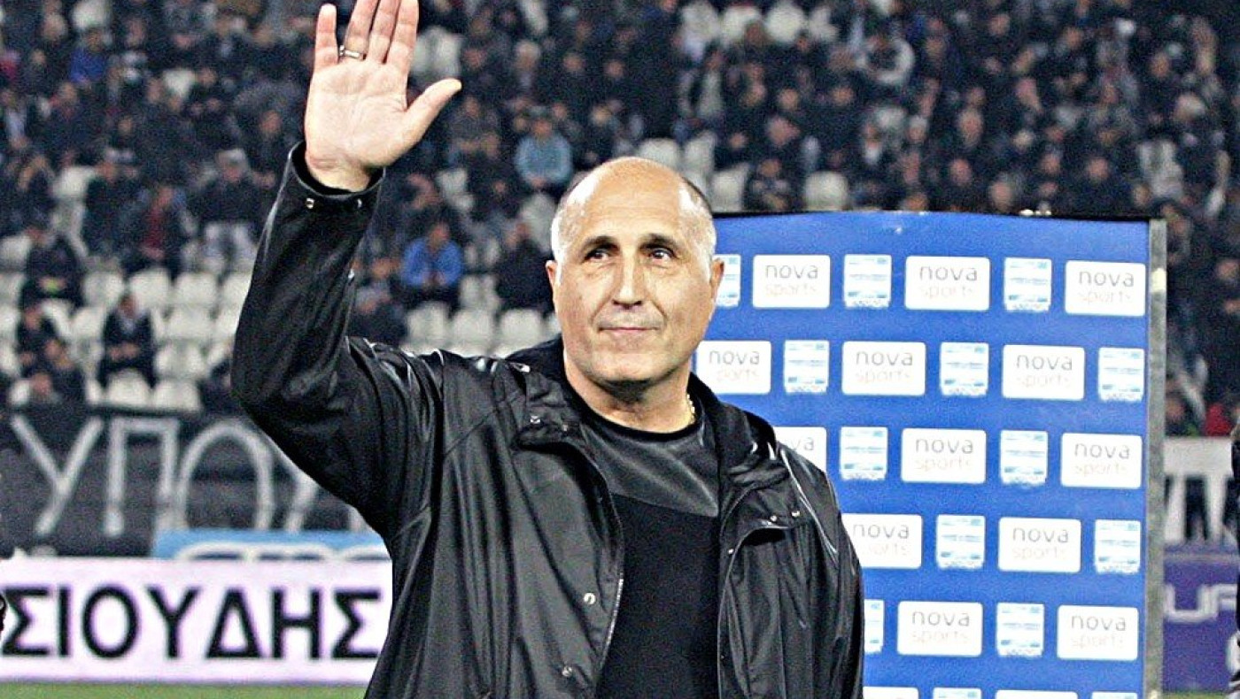 Γκιτσιούδης: «Ο Παβλένκα μας έσωσε από δυο γκολ χθες - Πεσμένος ο ΠΑΟΚ»