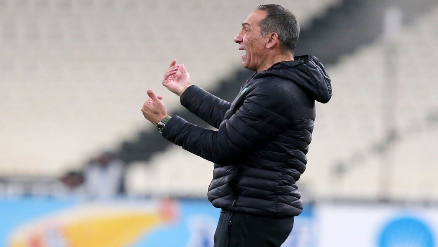 Δώνης: «Η ΑΕΚ παίζει καλύτερη άμυνα από τον ΠΑΟΚ»
