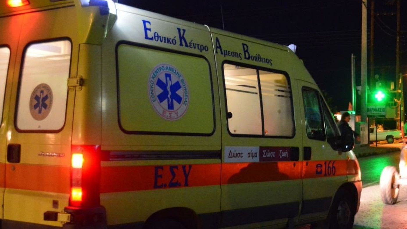Λαγκαδάς: Νεκρός 26χρονος σε τροχαίο τα ξημερώματα