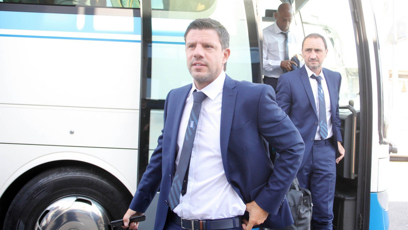 «Ο Σα Πίντο μου είπε ότι δέχτηκε πιέσεις για το Ολυμπιακός-Ατρόμητος»