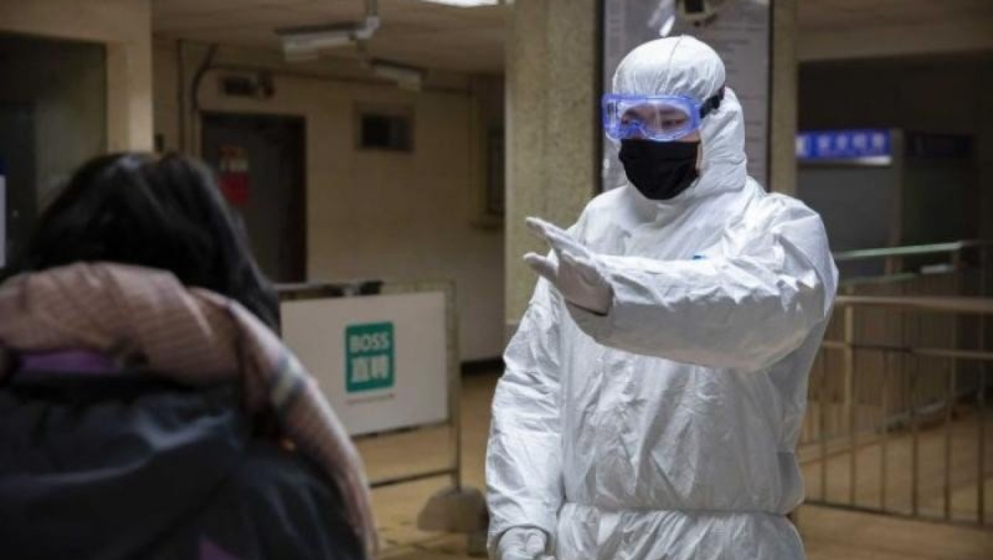Πρώτο κρούσμα κοροναϊού στην Αθήνα
