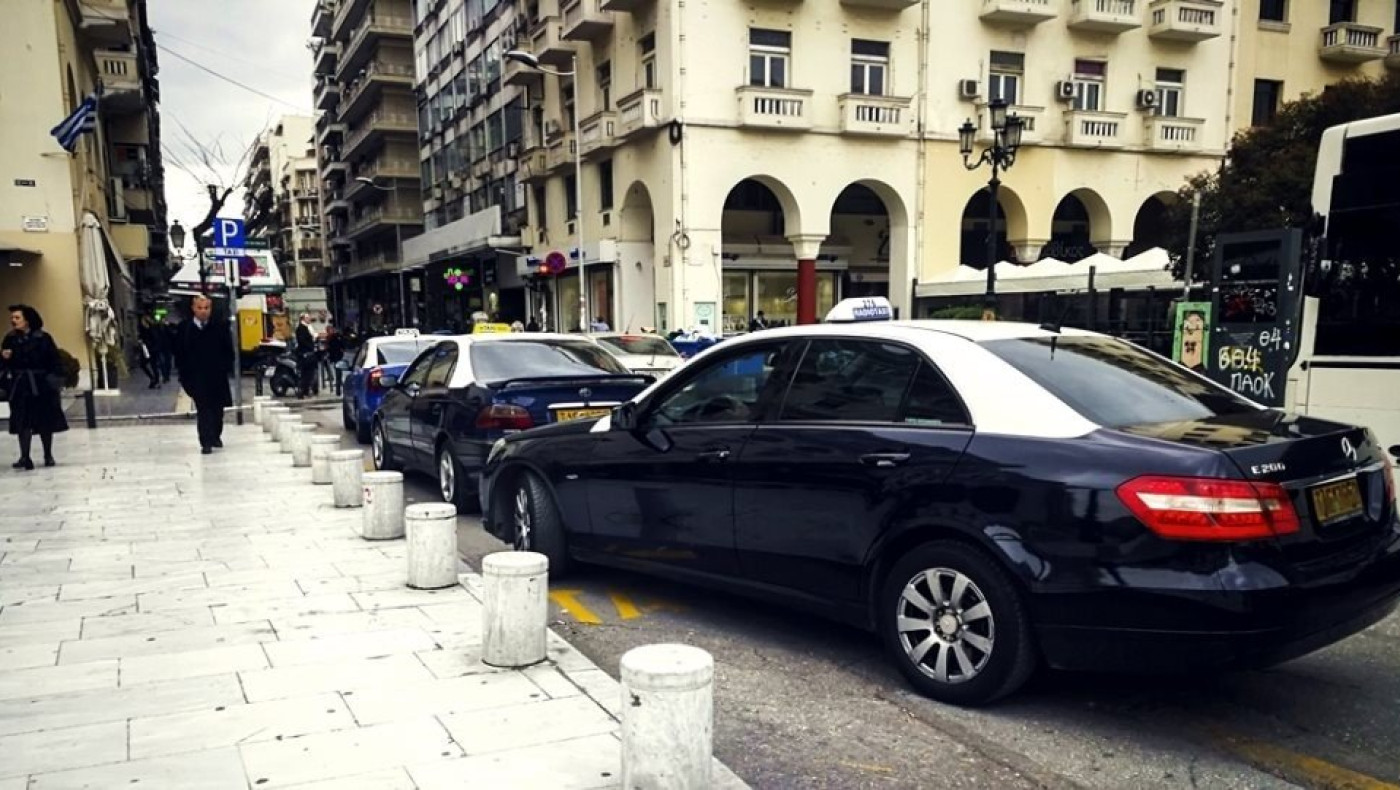 Βγήκε η ποινή για τον ταξιτζή που θώπευσε γυναίκα