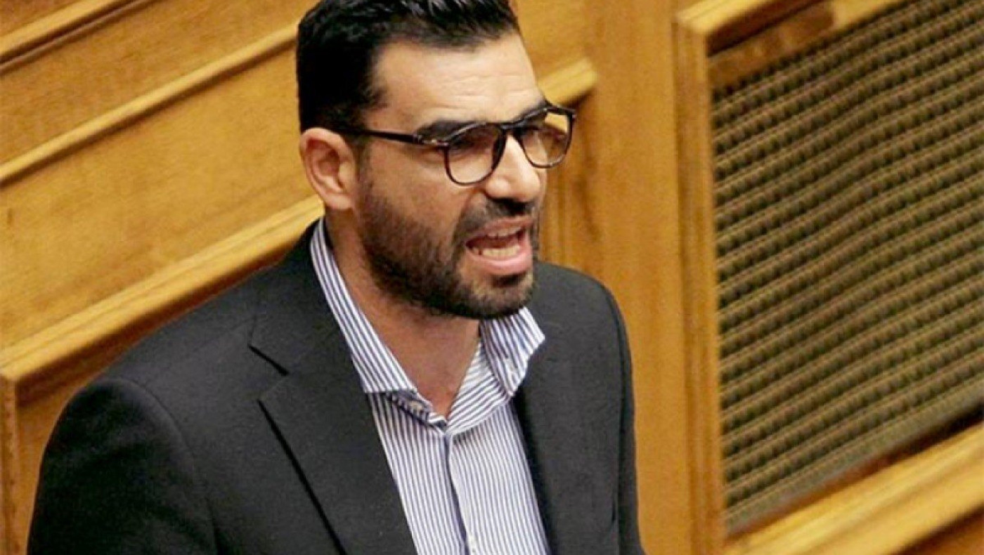 Κωνσταντινέας: «Έκανα αυτό που έπρεπε, είπα την αλήθεια»