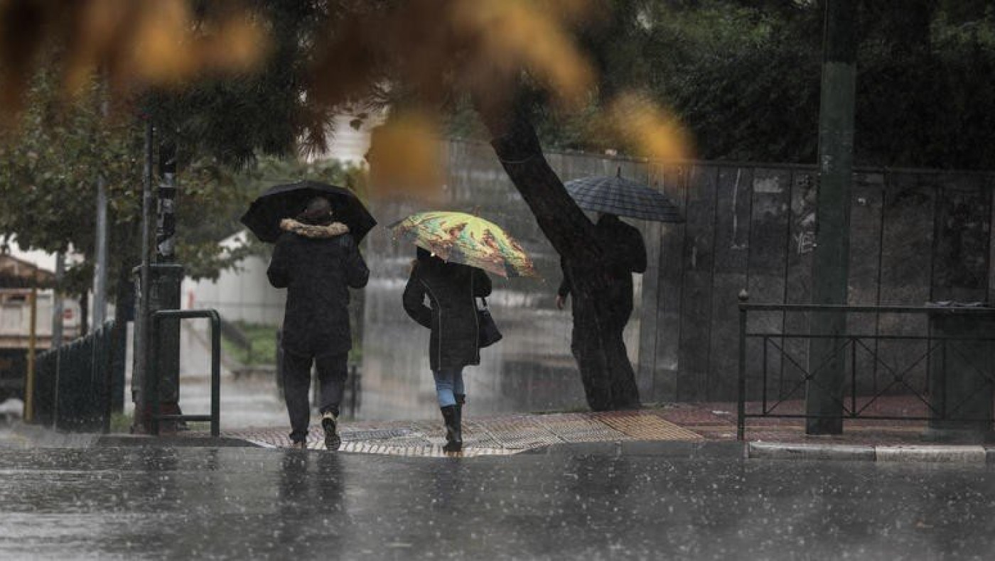 Θεσσαλονίκη: Πλημμύρισε υπόγειο σχολείου από την κακοκαιρία
