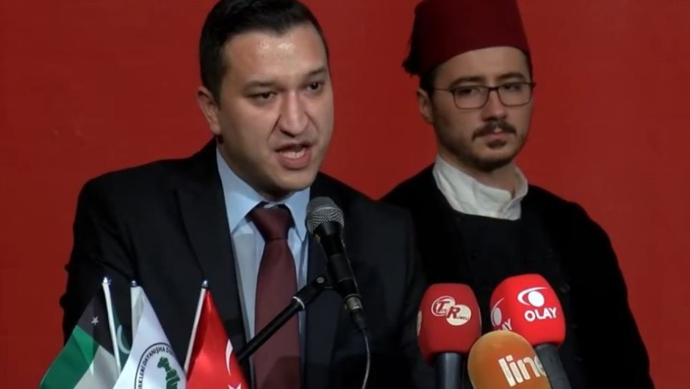 Δήμαρχος Ιάσμου: «Όραμά μου ν' αγκαλιάσουμε τη μητέρα πατρίδα Τουρκία!»