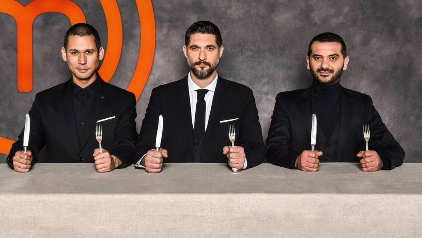 Σάρωσε στην τηλεθέαση το Master Chef
