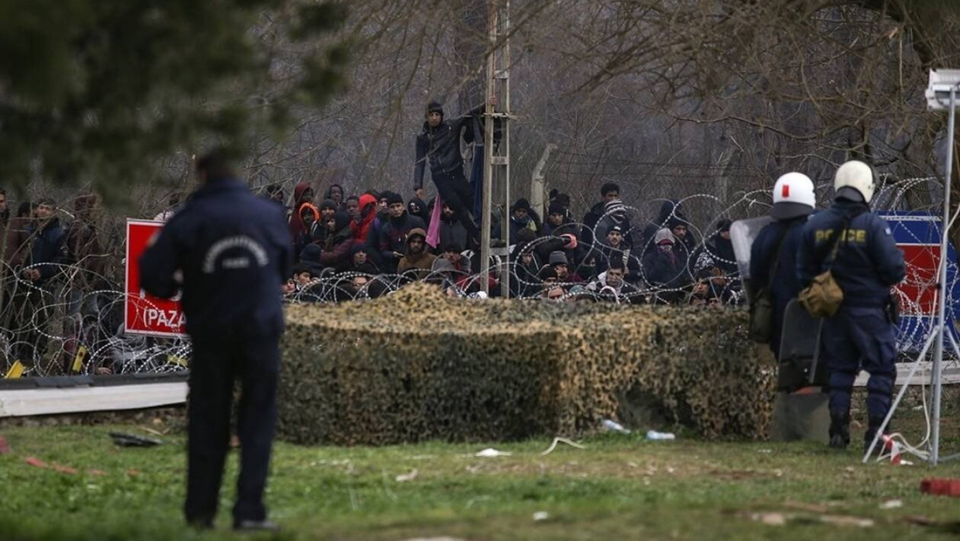 24.200 αποτροπές εισόδου μεταναστών από τον Έβρο