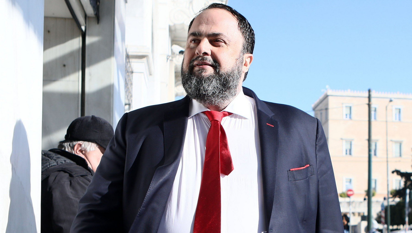 «Τα πλοκάμια του Μαρινάκη αγγίζουν όλους τους τομείς της χώρας»