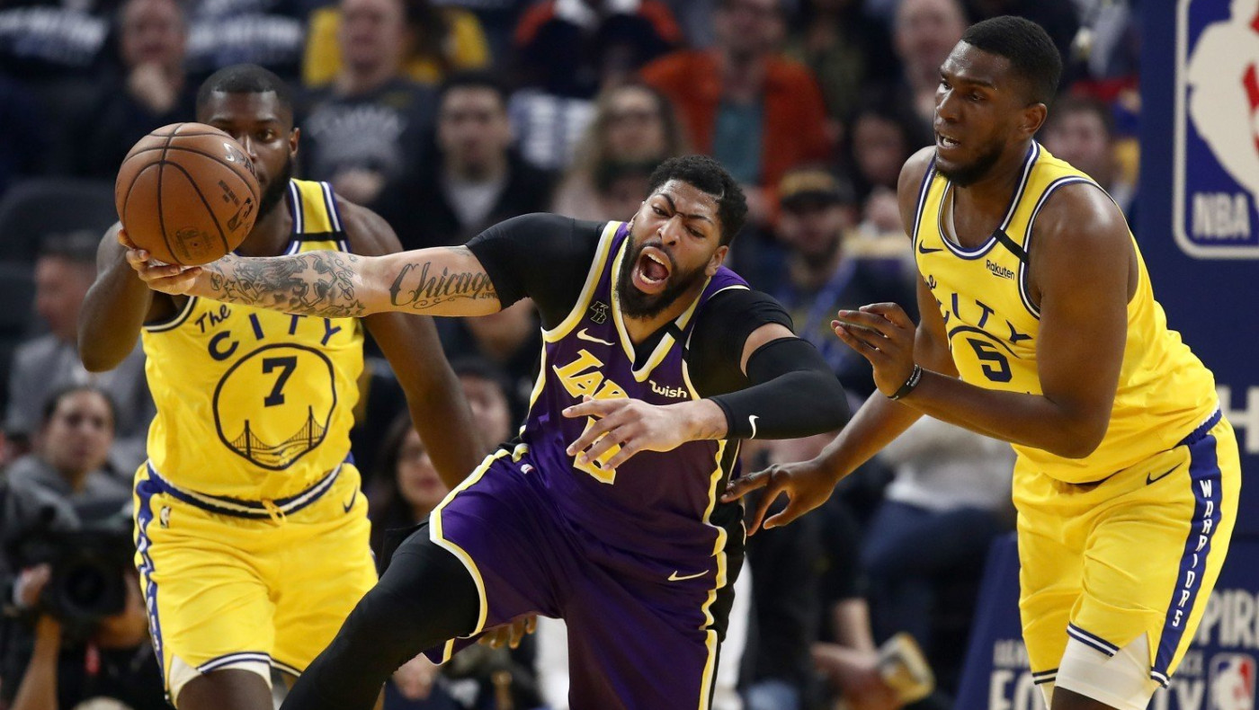 NBA: Περίπατος των Λέικερς χωρίς τον Λεμπρόν Τζέιμς