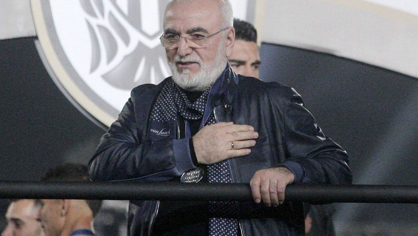 Σαββίδης: «Να ενωθούμε ενάντια στην παγκόσμια απειλή του κορωνοϊού»
