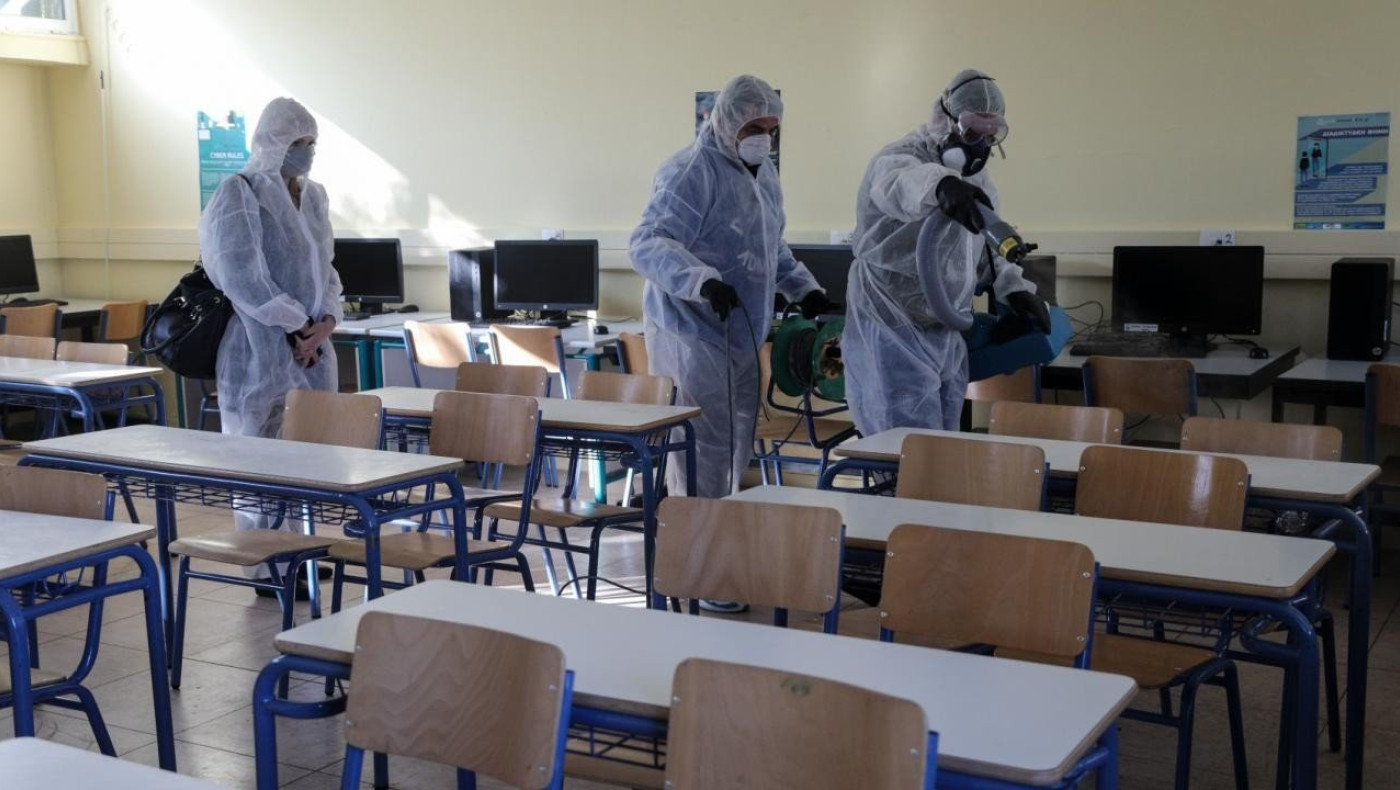 Ξεκινά η εξ αποστάσεως διδασκαλία από την Δευτέρα (23/3) στα σχολεία