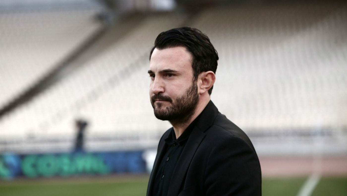 Οι ευχές του Άρη στον Καρυπίδη