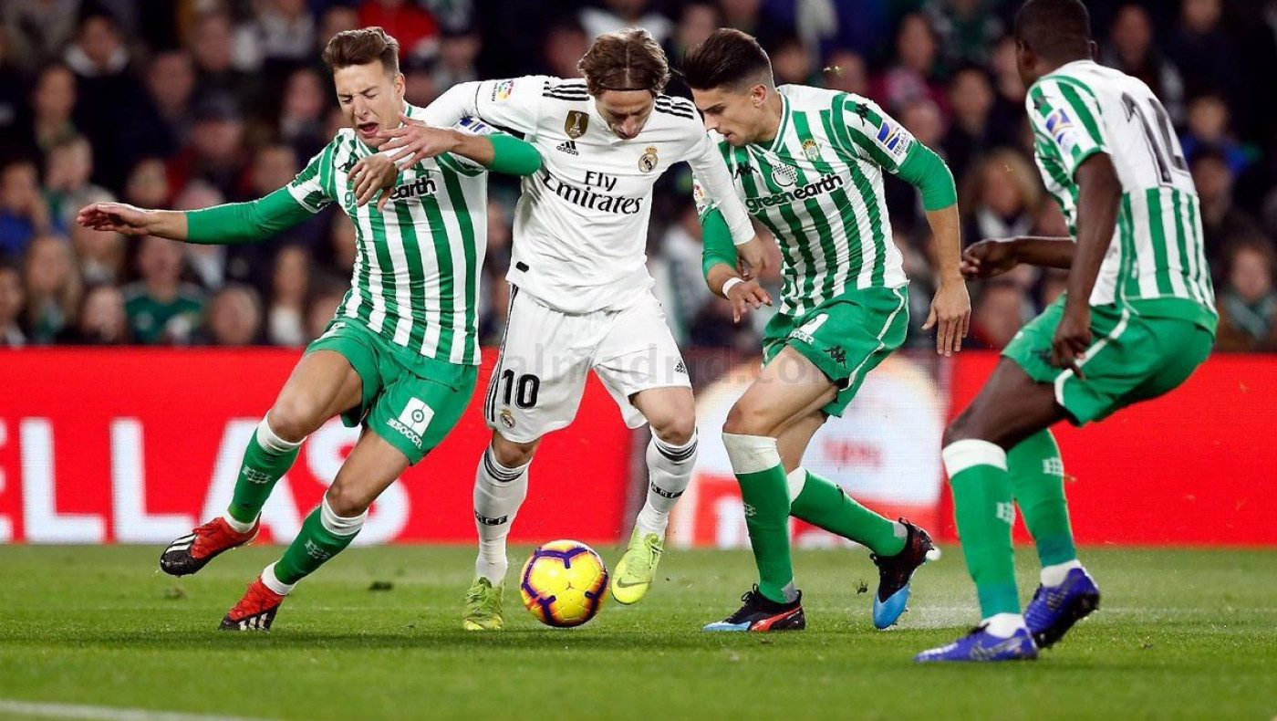 Real Player: Δεν θα γκρεμίσει ότι «έχτισε» η Ρεάλ