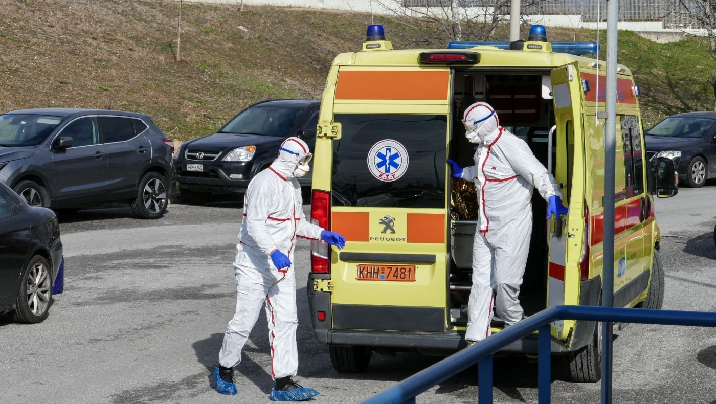 Κορωνοϊός: Το 1135 είναι νέα τηλεφωνική γραμμή