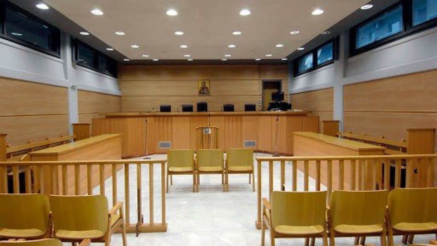 Αναστολή λειτουργίας των δικαστηρίων λόγω κορωνοϊού