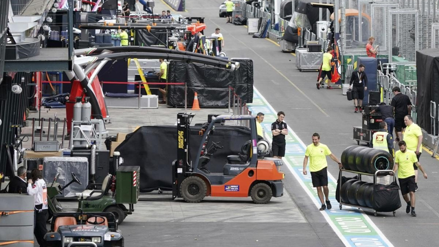 FIA: Ματαίωση του Γκραν Πρι της F1 στην Αυστραλία λόγω κορωνοϊού