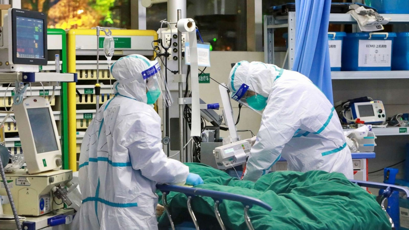 Στους 109 οι νεκροί - Πέθανε 76χρονος στο «Σωτηρία»
